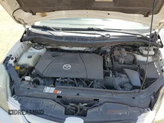 2007 Mazda 5 Touring with VIN JM1CR293670134081, listed as a Copart auction lot 63690455 with 138,117 mi miles and Salvage title. Bid and sale history available at DreamBid. Image 12.