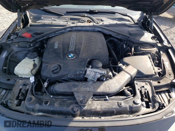 2013 BMW 3 Series 335i xDrive with VIN WBA3B9G58DNR89894, listed as a Copart auction lot 49087945 with 70,141 mi miles and Salvage title. Bid and sale history available at DreamBid. Image 11.