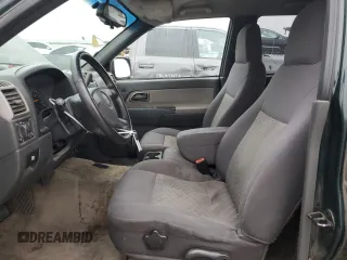 2005 GMC Canyon 1SF SLE Z71 with VIN 1GTDT136558179918, listed as a Copart auction lot 85695224 with 176,119 mi miles and Salvage Title. Bid and sale history available at carsss.com. Image 7.