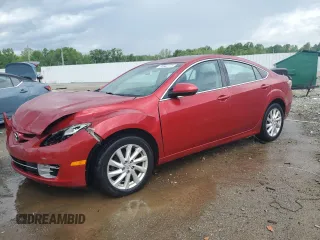 2012 Mazda 6 i Touring с VIN 1YVHZ8DH2C5M23512, выставлен на аукционе Copart как лот 55932175 с пробегом 214 874 миль миль и На запчасти • Non repairable. История ставок и продаж доступна на DreamBid. Изображение 1.
