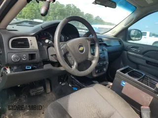 2012 Chevrolet Tahoe Commercial с VIN 1GNLC2E05CR155367, выставлен на аукционе Copart как лот 63295905 с пробегом Не указан миль и Списание • Salvage title. История ставок и продаж доступна на DreamBid. Изображение 8.