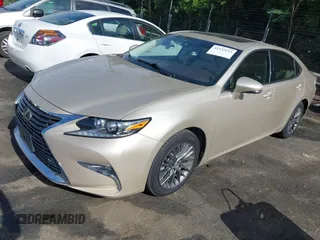 2018 Lexus ES 350 with VIN 58ABK1GG5JU111640, listed as a IAAI auction lot 42332152 with 83,757 mi miles and . Bid and sale history available at DreamBid. Image 17.