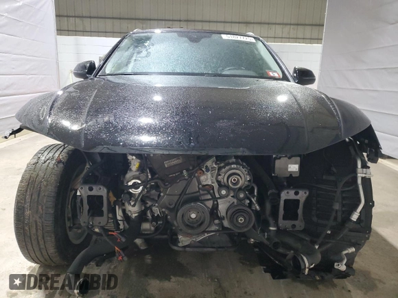 2021 Audi Q5 Premium z VIN WA1AAAFY3M2007534, wystawiony jako Copart lot #51827725 z przebiegiem 38 692 mil mil oraz Szkoda całkowita • Salvage title. Historia ofert i sprzedaży dostępna na DreamBid. Obrazek 5.