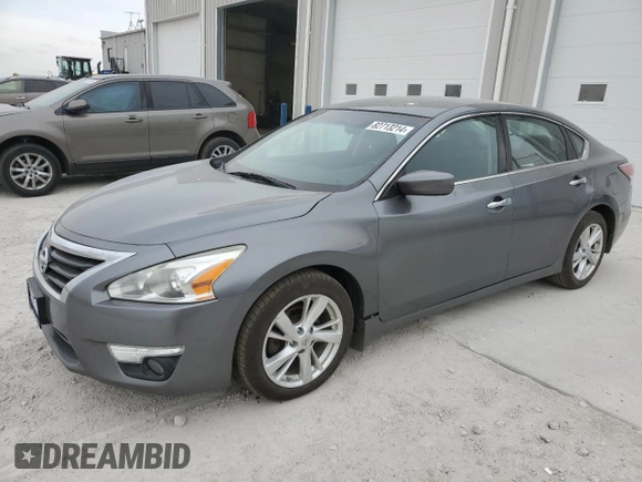 2015 Nissan Altima SV with VIN 1N4AL3AP4FC136296, listed as a Copart auction lot 82713214 with 143,138 mi miles and Clean Title. Bid and sale history available at DreamBid. Image 1.