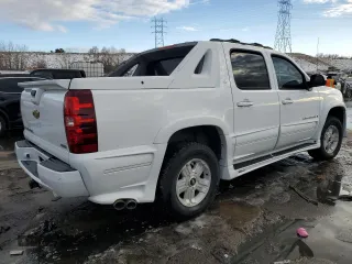 2008 Chevrolet Avalanche LT w/3LT with VIN 3GNFK12348G179790, listed as a Copart auction lot 42981455 with Not Provided miles and Clean Title. Bid and sale history available at carsss.com. Image 3.