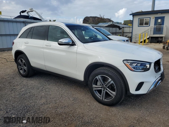 2020 Mercedes-Benz GLC 300 с VIN WDC0G8DB2LF754552, выставлен на аукционе Copart как лот 50668815 с пробегом 41 966 миль миль и Списание • Salvage title. История ставок и продаж доступна на DreamBid. Изображение 4.