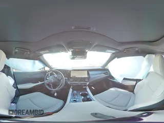 2024 Lexus RX 350 z VIN JTJCHMAA6R2016769, wystawiony jako Copart lot #87454404 z przebiegiem 16 804 mil mil oraz Szkoda całkowita • Salvage title. Historia ofert i sprzedaży dostępna na DreamBid. Obrazek 14.