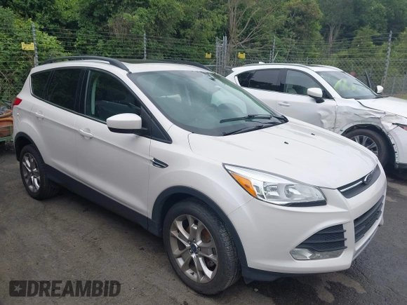 2014 Ford Escape SE с VIN 1FMCU9G9XEUD60270, выставлен на аукционе IAAI как лот 42431296 с пробегом 83 159 миль миль и . История ставок и продаж доступна на DreamBid. Изображение 1.