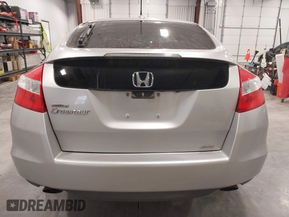 2011 Honda Accord Crosstour EX-L with VIN 5J6TF2H55BL004239, listed as a IAAI auction lot 42006683 with 232,077 mi miles. Bid and sale history available at carsss.com. Image 16.
