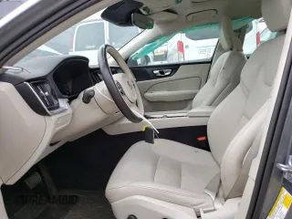 2019 Volvo S60 Momentum with VIN 7JR102FK2KG002871, listed as a Copart auction lot 52345413 with 30,848 mi miles. Bid and sale history available at carsss.com. Image 7.