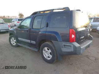 2006 Nissan Xterra SE with VIN 5N1AN08U06C561542, listed as a IAAI auction lot 41791428 with Not Provided miles and . Bid and sale history available at DreamBid. Image 3.