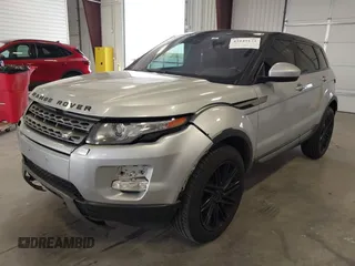 2014 Land Rover Range Rover Evoque Pure Plus with VIN SALVP2BG4EH860959, listed as a IAAI auction lot 42249173 with 111,283 mi miles and . Bid and sale history available at DreamBid. Image 18.