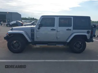2018 Jeep Wrangler Unlimited Sport S with VIN 1C4BJWDG5JL827850, listed as a IAAI auction lot 39621196 with 93,231 mi miles and . Bid and sale history available at DreamBid. Image 14.