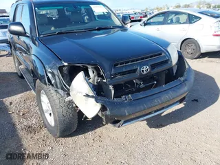 2003 Toyota 4Runner Limited with VIN JTEZU17R430006518, listed as a IAAI auction lot 41955458 with 321,702 mi miles. Bid and sale history available at carsss.com. Image 6.