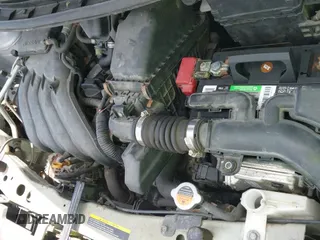 2014 Nissan Note S Plus with VIN 3N1CE2CP0EL381753, listed as a IAAI auction lot 43104249 with 95,847 mi miles and . Bid and sale history available at DreamBid. Image 12.