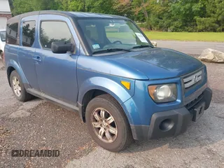 2008 Honda Element EX z VIN 5J6YH28798L018073, wystawiony jako IAAI lot #42415236 z przebiegiem 83 060 mil mil oraz . Historia ofert i sprzedaży dostępna na DreamBid. Obrazek 1.