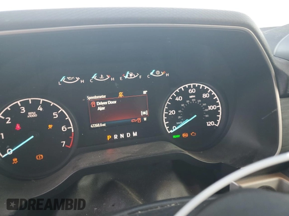 2021 Ford F-150 XL с VIN 1FTFW1CD6MFB79774, выставлен на аукционе Copart как лот 46225045 с пробегом 47 268 миль миль и Списание • Salvage title. История ставок и продаж доступна на DreamBid. Изображение 9.