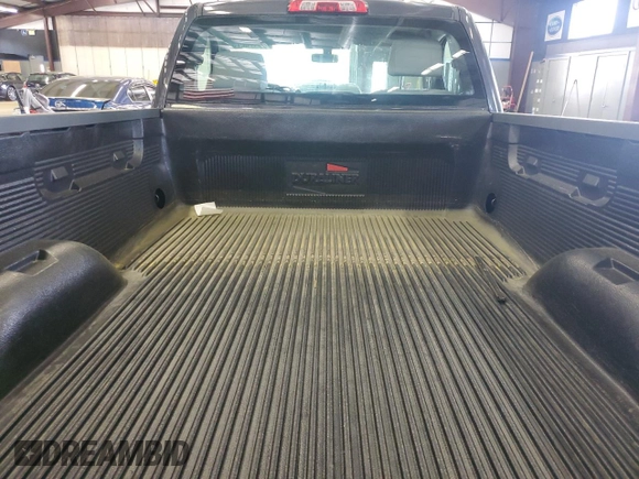 2014 Chevrolet Silverado 1500 Work Truck with VIN 1GCNCPEH3EZ242563, listed as a Copart auction lot 55473275 with 145,735 mi miles and Clean Title. Bid and sale history available at DreamBid. Image 10.