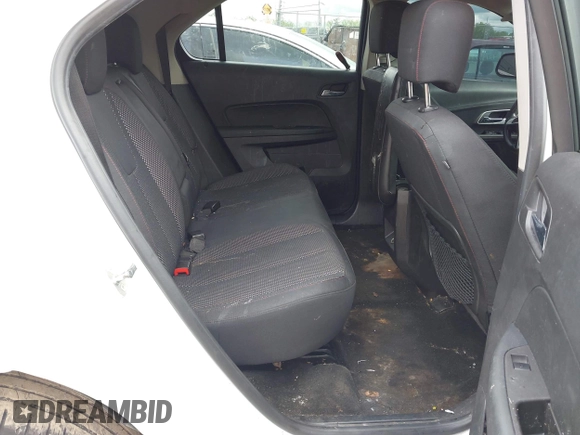 2014 Chevrolet Equinox LT with VIN 2GNALBEK6E6199269, listed as a IAAI auction lot 42194252 with 200,153 mi miles. Bid and sale history available at carsss.com. Image 8.