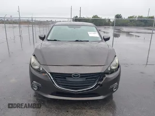 2014 Mazda 3 i Touring with VIN JM1BM1V72E1116035, listed as a IAAI auction lot 41378819 with 155,024 mi miles and . Bid and sale history available at DreamBid. Image 11.