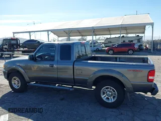 2008 Ford Ranger XL with VIN 1FTYR14U88PA33407, listed as a IAAI auction lot 41633721 with 166,082 mi miles. Bid and sale history available at carsss.com. Image 14.