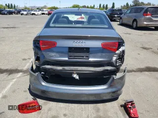 2016 Audi A4 Premium z VIN WAUAFAFL2GN016284, wystawiony jako Copart lot #56496125 z przebiegiem 102 552 mil mil oraz Szkoda całkowita • Salvage title. Historia ofert i sprzedaży dostępna na DreamBid. Obrazek 6.