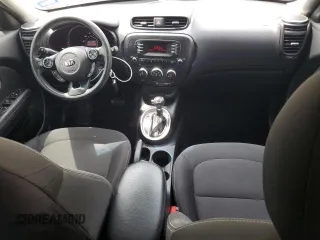 2015 Kia Soul with VIN KNDJN2A24F7757372, listed as a Copart auction lot 53834305 with 112,603 mi miles and Salvage Title. Bid and sale history available at DreamBid. Image 8.