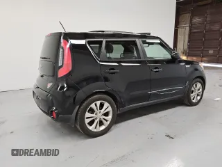 2016 Kia Soul + with VIN KNDJP3A58G7334306, listed as a Copart auction lot 47439455 with 99,598 mi miles and Clean Title. Bid and sale history available at carsss.com. Image 3.