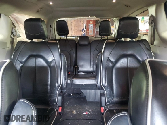 2022 Chrysler Pacifica Limited с VIN 2C4RC1GG7NR153169, выставлен на аукционе Copart как лот 53237435 с пробегом 93 350 миль миль и Списание • Salvage title. История ставок и продаж доступна на DreamBid. Изображение 10.
