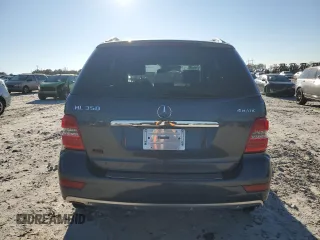 2011 Mercedes-Benz M 350 with VIN 4JGBB8GB4BA746730, listed as a Copart auction lot 82006164 with 160,098 mi miles and Salvage Title. Bid and sale history available at DreamBid. Image 6.