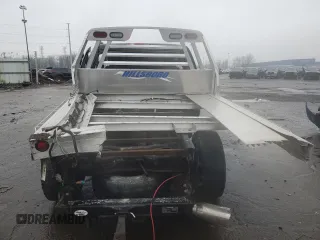 2008 GMC Sierra 2500HD SLT with VIN 1GTHK236X8F173607, listed as a Copart auction lot 85126094 with Not provided miles and Clean title. Bid and sale history available at DreamBid. Image 6.