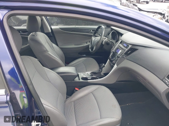 2012 Hyundai Sonata Limited z VIN 5NPEC4ACXCH454339, wystawiony jako IAAI lot #42052557 z przebiegiem 112 480 mil mil oraz . Historia ofert i sprzedaży dostępna na DreamBid. Obrazek 5.