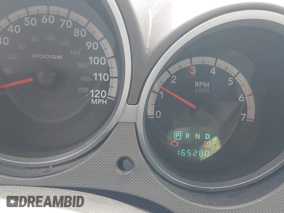 2007 Dodge Nitro SLT z VIN 1D8GT58K07W735904, wystawiony jako IAAI lot #42216665 z przebiegiem 168 000 mil mil oraz . Historia ofert i sprzedaży dostępna na DreamBid. Obrazek 15.