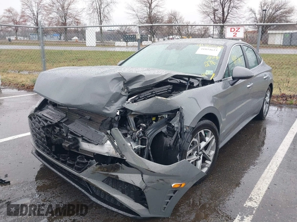 2020 Hyundai Sonata SEL z VIN 5NPEF4JA5LH021064, wystawiony jako IAAI lot #41854623 z przebiegiem 27 450 mil mil oraz . Historia ofert i sprzedaży dostępna na DreamBid. Obrazek 17.