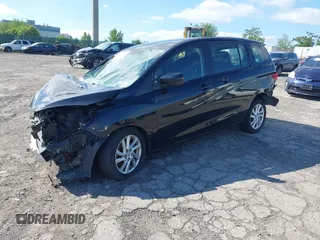 2012 Mazda 5 Sport with VIN JM1CW2BL9C0107826, listed as a IAAI auction lot 42297368 with Not provided miles and . Bid and sale history available at DreamBid. Image 16.