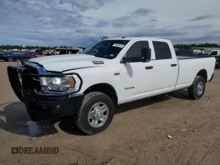 2020 Ram 2500 Tradesman with VIN 3C6UR5HJ3LG172158, listed as a Copart auction lot 79659634 with 85,773 mi miles and Salvage Title. Bid and sale history available at carsss.com. Image 1.