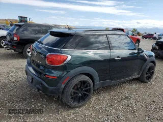 2013 MINI Paceman S z VIN WMWSS5C55DWN66677, wystawiony jako Copart lot #57492185 z przebiegiem 81 536 mil mil oraz Czysty tytuł • Clean title. Historia ofert i sprzedaży dostępna na DreamBid. Obrazek 3.