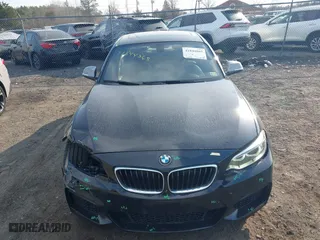 2017 BMW 2 Series M240i with VIN WBA2G1C3XHV639479, listed as a IAAI auction lot 41844865 with 61,524 mi miles. Bid and sale history available at carsss.com. Image 12.