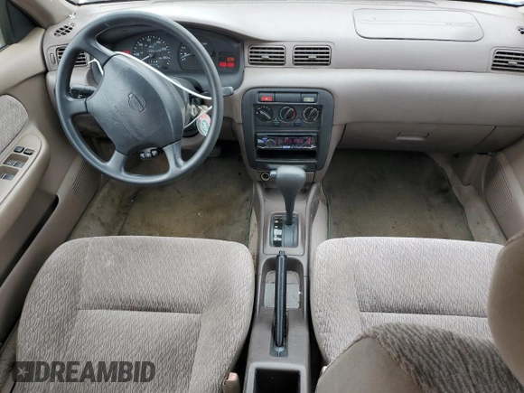 1998 Nissan Sentra XE with VIN 3N1AB41D7WL043207, listed as a Copart auction lot 49105095 with 116,378 mi miles and Clean title. Bid and sale history available at DreamBid. Image 8.