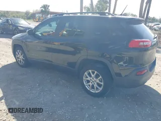 2017 Jeep Cherokee Altitude с VIN 1C4PJLAB5HW559579, выставлен на аукционе IAAI как лот 41767837 с пробегом 182 873 миль миль и . История ставок и продаж доступна на DreamBid. Изображение 3.