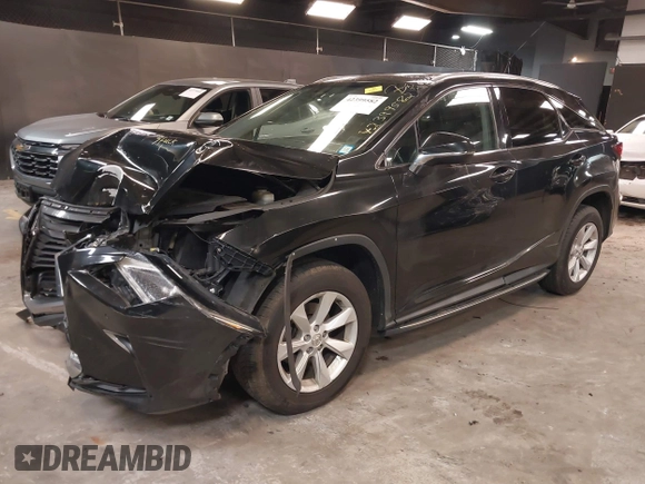 2016 Lexus RX 350 z VIN 2T2BZMCA1GC044983, wystawiony jako IAAI lot #42399582 z przebiegiem 110 769 mil mil oraz . Historia ofert i sprzedaży dostępna na DreamBid. Obrazek 18.