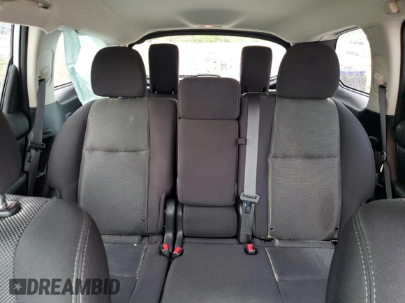 2020 Nissan Pathfinder S with VIN 5N1DR2AN5LC614845, listed as a Copart auction lot 54399345 with 82,754 mi miles and Salvage title. Bid and sale history available at DreamBid. Image 10.