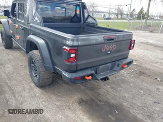 2021 Jeep Gladiator Mojave с VIN 1C6JJTEG2ML515456, выставлен на аукционе IAAI как лот 41976059 с пробегом 109 225 миль миль и . История ставок и продаж доступна на DreamBid. Изображение 3.