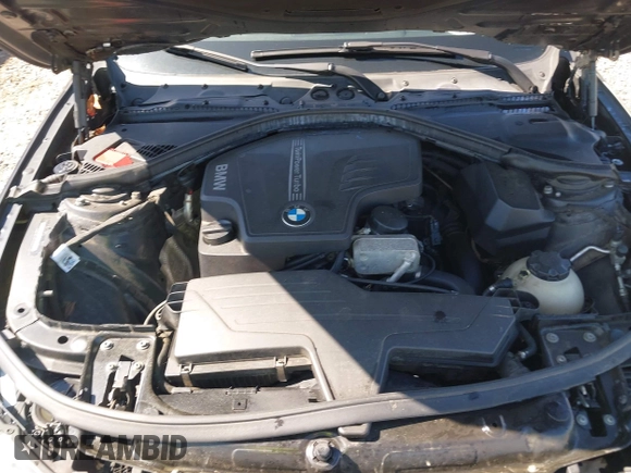 2014 BMW 3 Series 320i xDrive with VIN WBA3C3C54EP661409, listed as a IAAI auction lot 42182593 with 159,104 mi miles and . Bid and sale history available at DreamBid. Image 10.