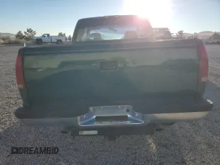 1995 GMC Sierra 1500 z VIN 2GTEK19K6S1580355, wystawiony jako Copart lot #87416254 z przebiegiem 162 829 mil mil oraz Szkody całkowita. Historia ofert i sprzedaży dostępna na DreamBid. Obrazek 6.