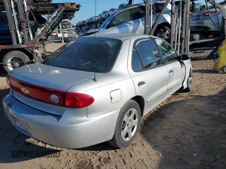 2004 Chevrolet Cavalier LS with VIN 1G1JF52F047200903, listed as a IAAI auction lot 41479214 with 103,514 mi miles and . Bid and sale history available at DreamBid. Image 4.