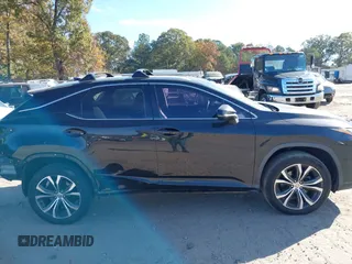 2016 Lexus RX 350 with VIN 2T2ZZMCA8GC032554, listed as a IAAI auction lot 40763679 with 89,800 mi miles. Bid and sale history available at carsss.com. Image 13.