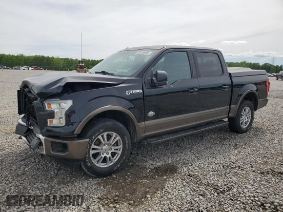 2017 Ford F-150 XL z VIN 1FTEW1EF5HFC91983, wystawiony jako Copart lot #54120905 z przebiegiem 72 374 mil mil oraz Szkoda całkowita • Salvage title. Historia ofert i sprzedaży dostępna na DreamBid. Obrazek 1.