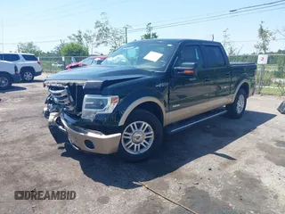 2014 Ford F-150 XL with VIN 1FTFW1CT6EKD28586, listed as a IAAI auction lot 42272263 with 169,033 mi miles and . Bid and sale history available at DreamBid. Image 18.