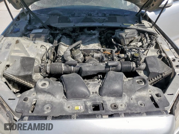 2012 Jaguar XJ with VIN SAJWA1CB0CLV23002, listed as a Copart auction lot 52804915 with 149,331 mi miles and Salvage title. Bid and sale history available at DreamBid. Image 11.